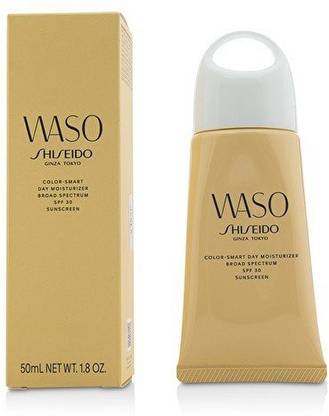 Shiseido Waso Colorsmart Day Moisturizer