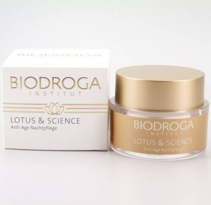Generic Biodroga Lotus & Science AntiAge Night Cream g