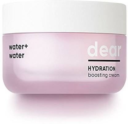 BANILA CO Dear Hydration Boosting Cream With Peppermint Basil & Neem Extracts Paraben Free