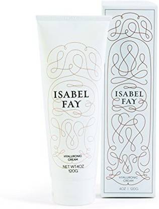 Isabel Fay Antiaging Moisturizing Softening Cream With Hyaluronic Acid