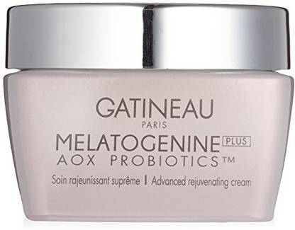 Gatineau Melatogenine Aox Probiotics Advanced Rejuvenating Cream