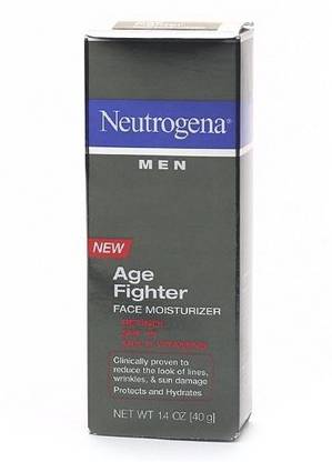 NEUTROGENA Men Age Fighter Face Moisturizer