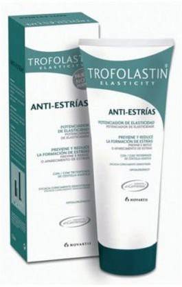 Skin Care Trofolastin AntiStretch AntiEstrias E Carreras