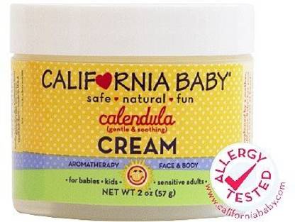 California Baby Calendula Cream