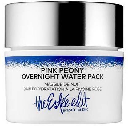 ESTEE LAUDER The Estee Edit Pink Peony Overnight Water Pack