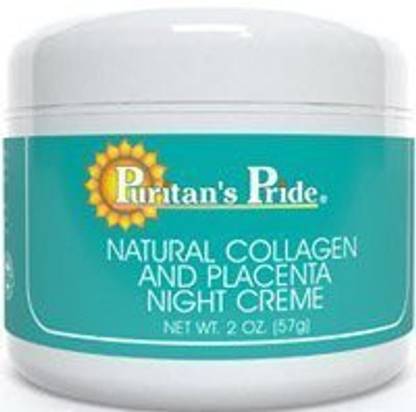 Generic Natural Collagen And Placenta Night Creme Cream