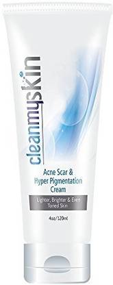 Clean My Skin Acne Scar & Hyper Pigmentation Creme