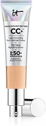It Cosmetics Your Skin But Better Cc Cream With Medium Tan