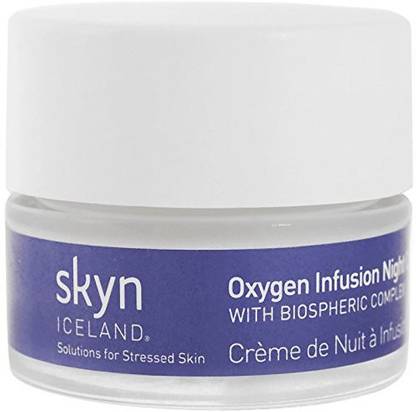 Skyn Iceland Mini Oxygen Infusion Night Cream