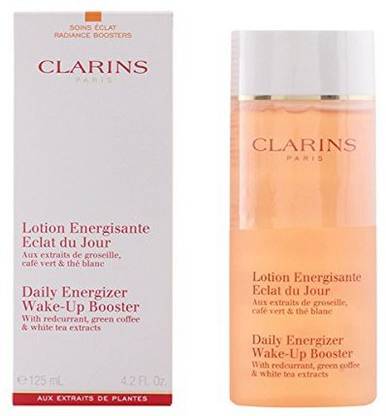 Clarins Paris By Daily Energizer Wakeup Booster