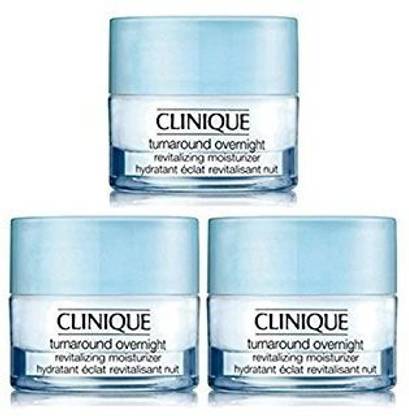 Clinique Turnaround Overnight Revitalizing Moisturizer