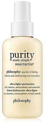 PHILOSOPHY Purity Made Simple Moisturizer