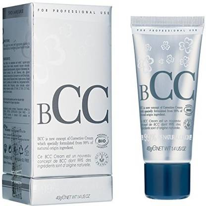 TROIAREUKE Bcc Cream Natural Skin Care Healing Cream Bb Cream