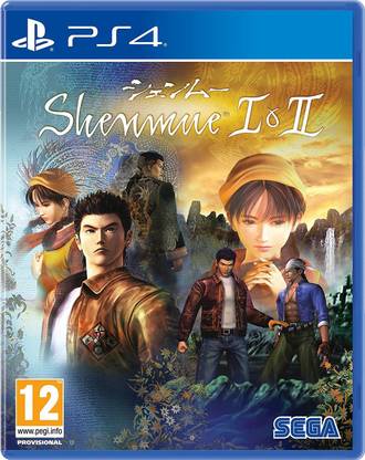 Shenmue 1 & 2