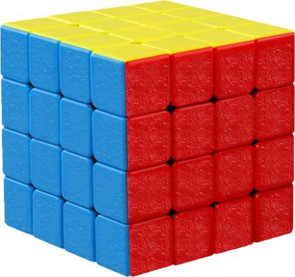 Taxton Shengshou 4x4x4 Gem Speed Cube Stickerless With mat surface