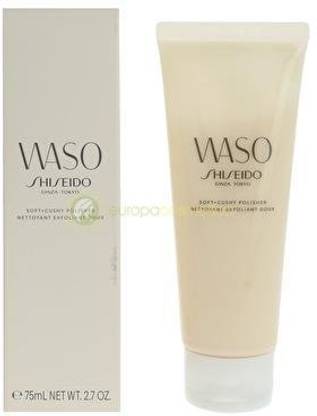 Shiseido Waso Soft+Cushy Polisher Scrub
