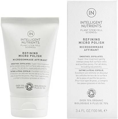 Generic Intelligent Nutrients Refining Micro Polish For All Skin Types Scrub
