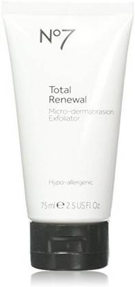 Generic Boots No Total Renewal MicroDermabrasion Exfoliator Scrub