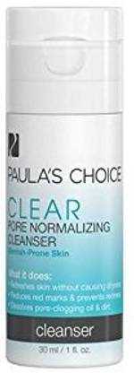 Paula's Choice Choice Clear Pore Normalizing Cleanser Trial Size Scrub