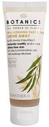 Generic Boots Botanics Shine Away Invigorating Face  Scrub