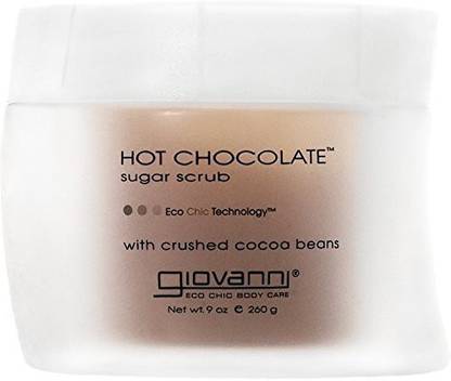 Generic Giovanni Hot Chocolate Sugar  Scrub