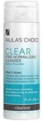Paula's Choice Choice Clear Pore Normalizing Cleanser Scrub