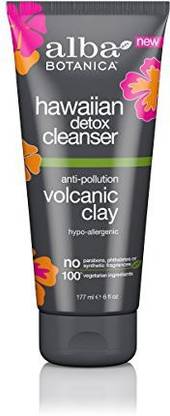 Alba Botanica Hawaiian Detox Cleanser Scrub