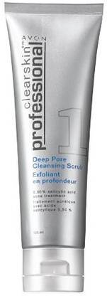 Generic Avon Clearskin Professional Deep Pore Cleansing  Scrub