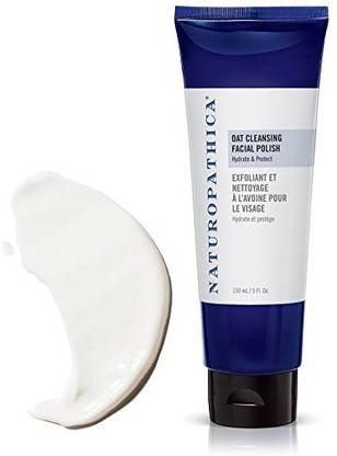 Naturopathica Oat Cleansing Facial Polish Scrub