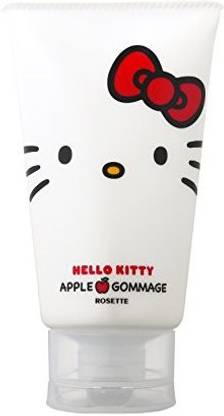 Rosette Hello Kitty Apple Scrub Gram Scrub