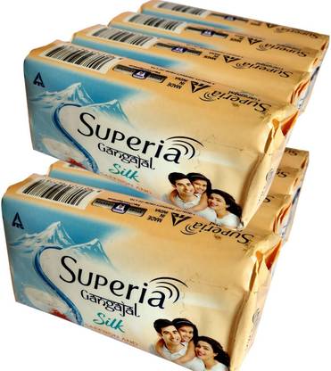 ITC Superia Gangajal Silk