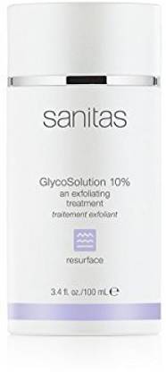 Generic Sanitas Progressive Skinhealth Glycosolution 10% 100 Ml. Women