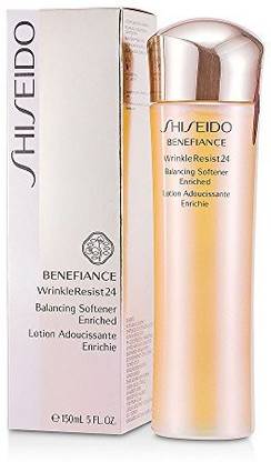 Shiseido By Benefiance Wrinkleresist24 Balancing Softener Enriched 150Ml5Oz Women