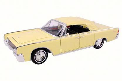 Road Signature 1961 Lincoln Continental Limousine Lucky 20088 1/18 Scale