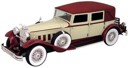 Signature Models 1930 Packard LeBaron, Tan - 18115 1/18 Scale