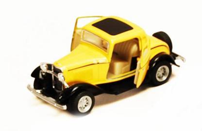 Kinsmart 1932 Ford 3-Window Coupe 5332D 1/34 scale