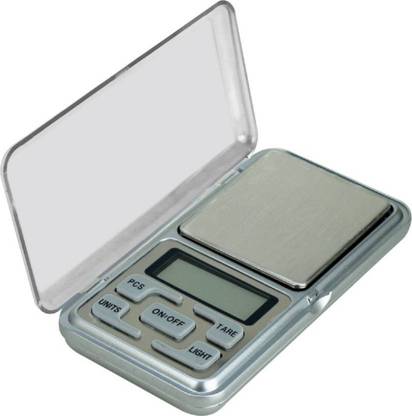 Sadarbazaarsales.Com Digital Pocket Scale 0.1G To 500G For Kitchen Jewellery Weighing Weighing Scale