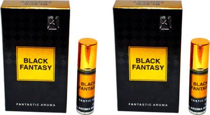 ASTIN Black Fantasy UAE Edition Floral Attar