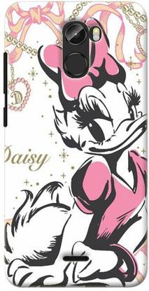 NAV Back Cover for Gionee X1