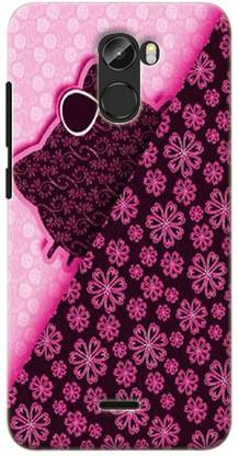 NAV Back Cover for Gionee X1