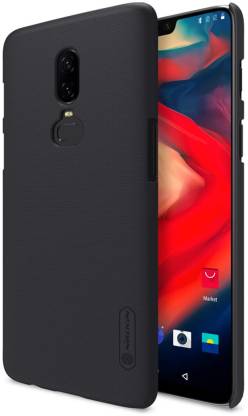 Nillkin Back Cover for OnePlus 6