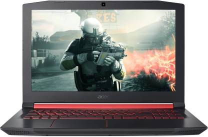 acer Nitro 5 Core i7 8th Gen - (4 GB/1 TB HDD/Windows 10 Home/2 GB Graphics/NVIDIA GeForce MX150) AN515-31 Gaming Laptop