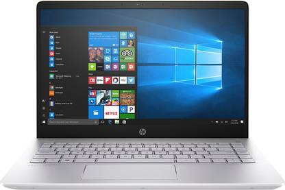 HP 14 Intel Core i5 8th Gen 8250U - (8 GB/1 TB HDD/Windows 10 Home) 14-bf119TU Thin and Light Laptop