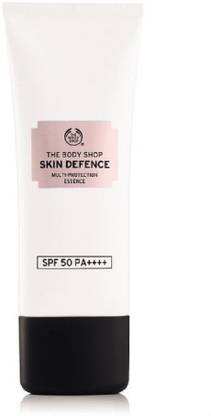 THE BODY SHOP skin Defence