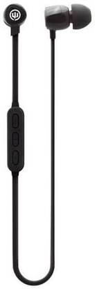 Wicked Audio Omen Wireless In-Ear Headphones - Black Bluetooth