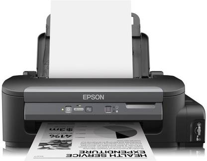 Epson M100 Single Function Monochrome Ink Tank Printer