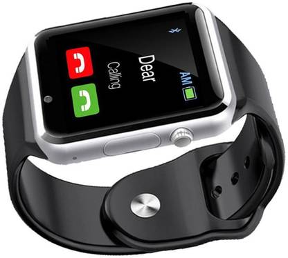 ALONZO Smart Watch For Men Smartwatch