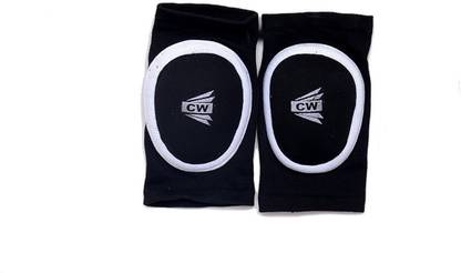 CW Stretchy Cotton Compression Braces Knee Support