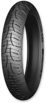 MICHELIN 120/70 ZR17 58W TL PILOT ROAD 4 120/70 ZR17 58W Front & Rear Two Wheeler Tyre