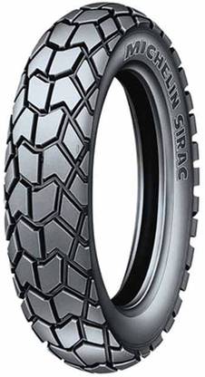 MICHELIN 2.75-18 48P SIRAC STREET R TT 2.75-18 48P Rear Two Wheeler Tyre